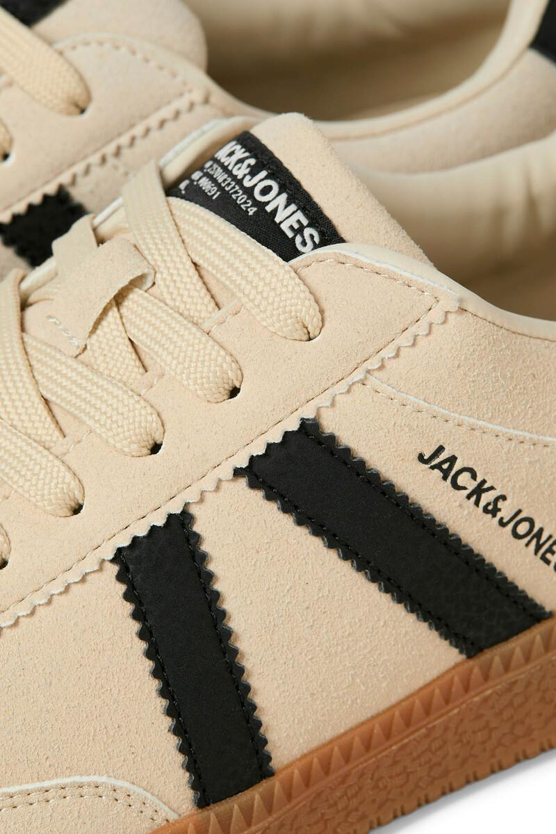 Women'secret Zapatillas Bajas Bandas Laterales