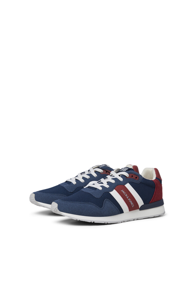 Women'secret Zapatillas Bicolor