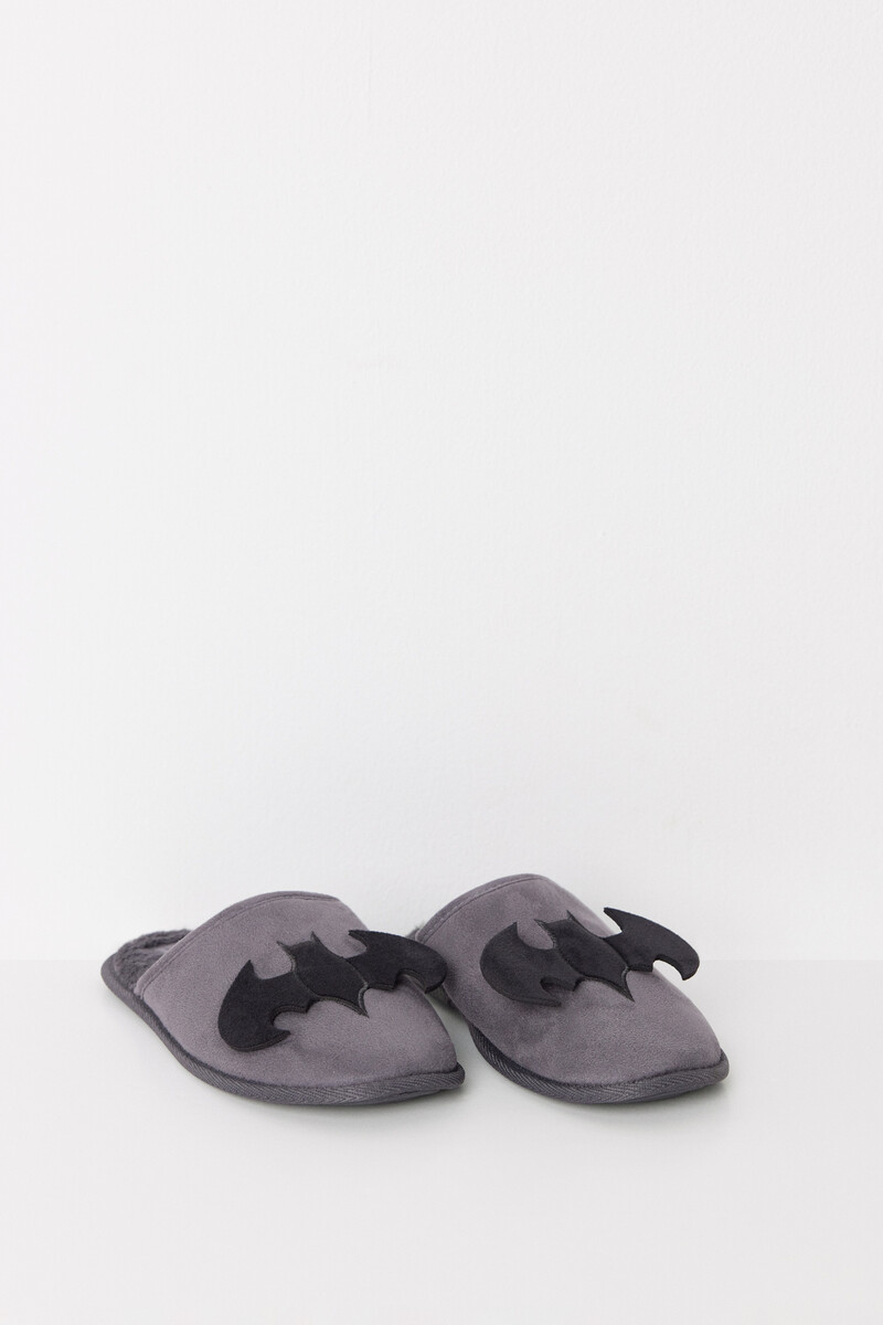Women'secret Zapatillas Casa Hombre Batman 3D