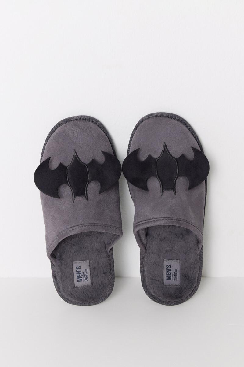 Women'secret Zapatillas Casa Hombre Batman 3D
