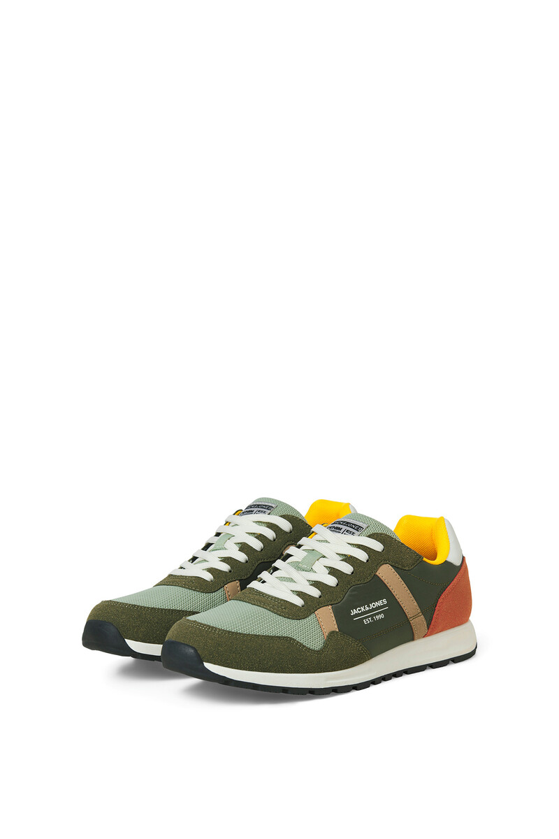Women'secret Zapatillas Combinadas