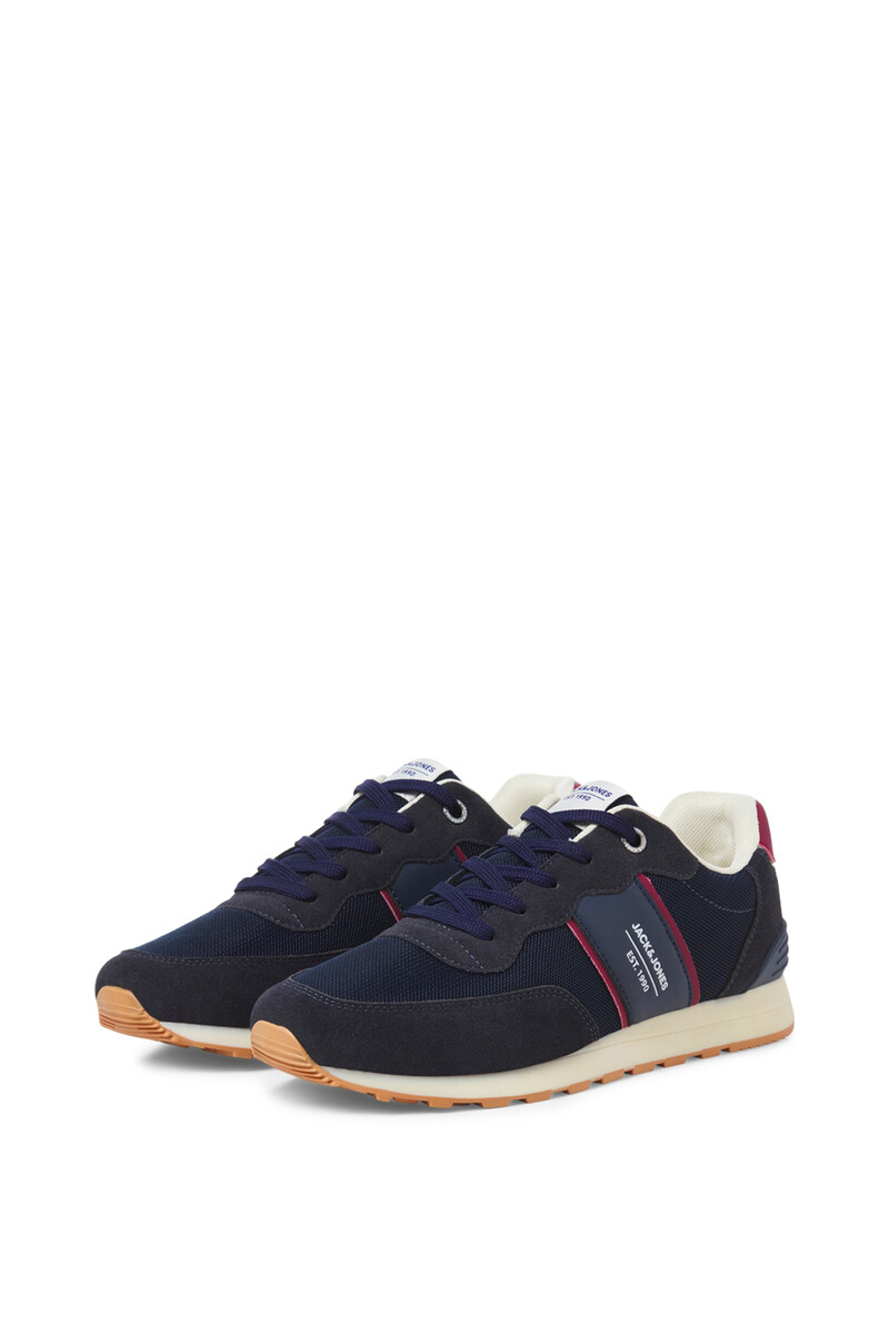 Women'secret Zapatillas Combinadas Mesh