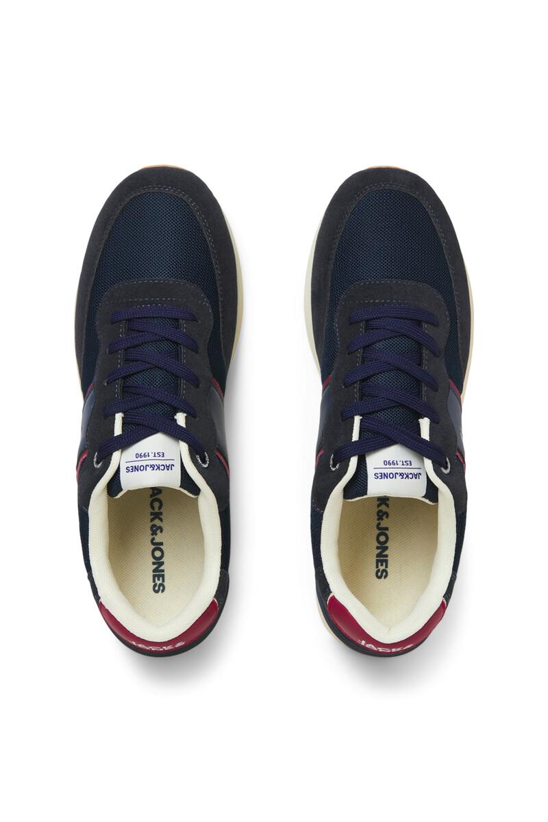 Women'secret Zapatillas Combinadas Mesh