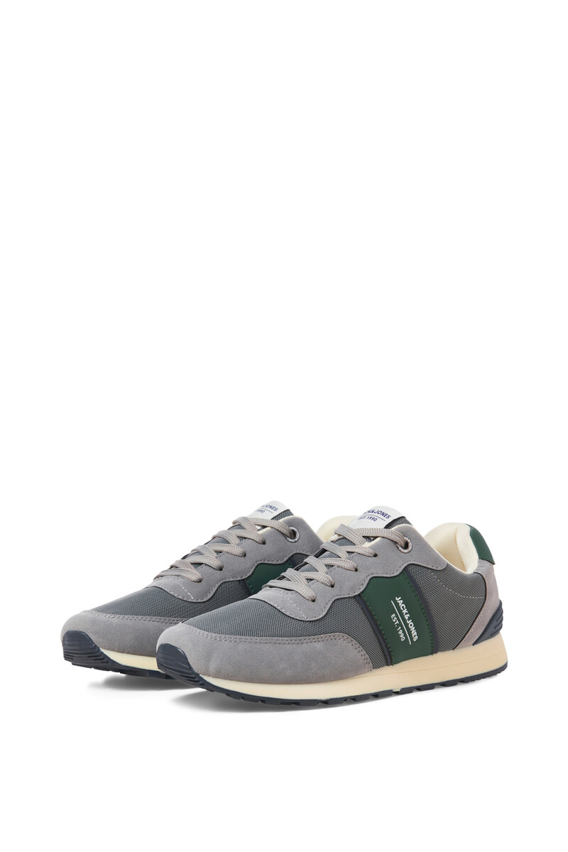 Women'secret Zapatillas Combinadas Mesh