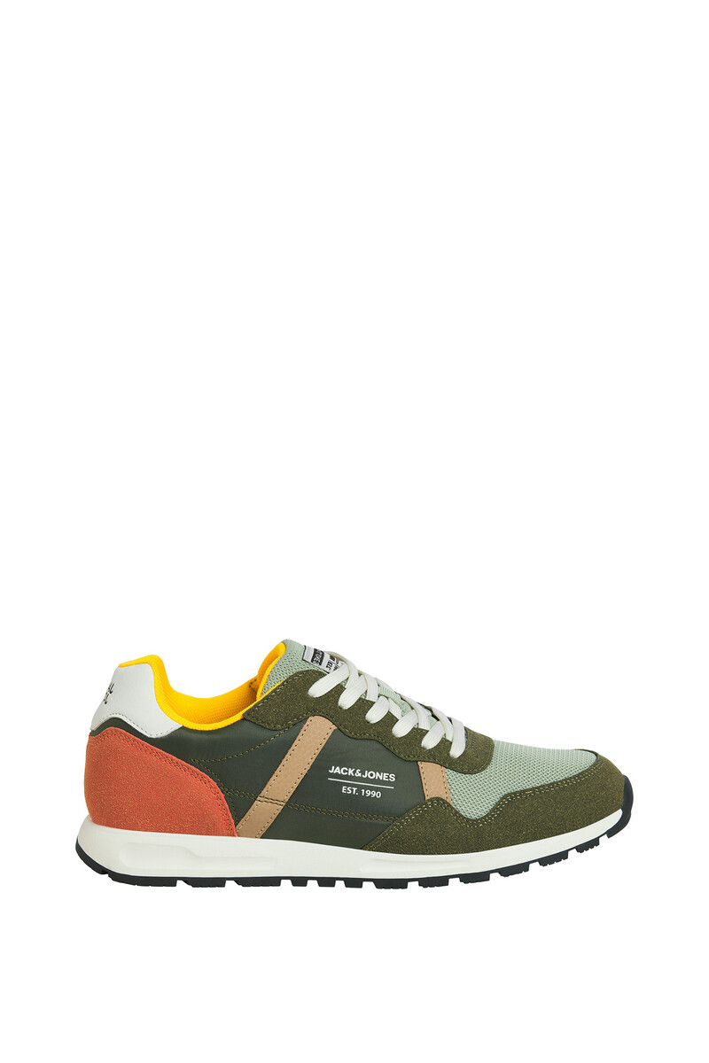 women'secret Zapatillas combinadas