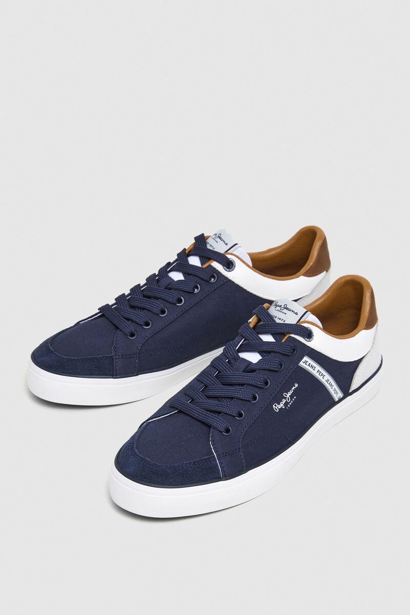 Women'secret Zapatillas Con Detalles En Ante