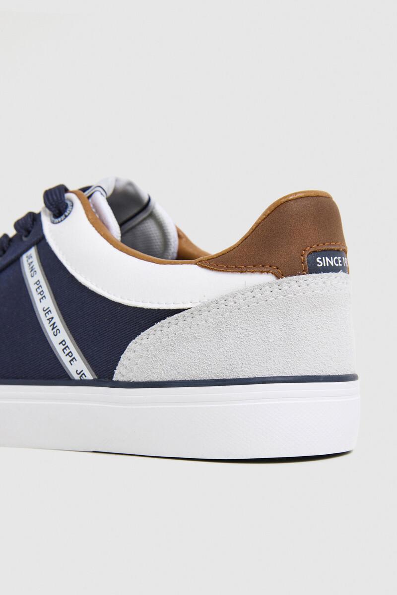 Women'secret Zapatillas Con Detalles En Ante