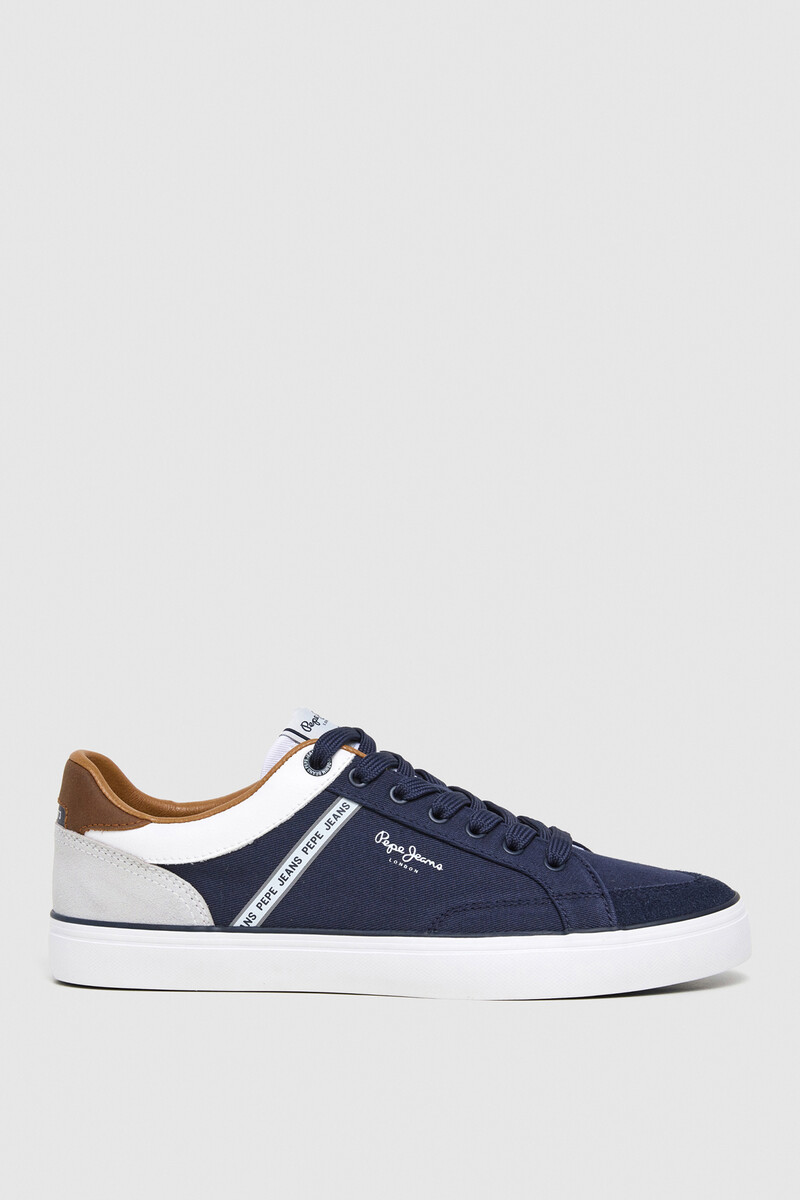 women'secret Zapatillas Con Detalles En Ante