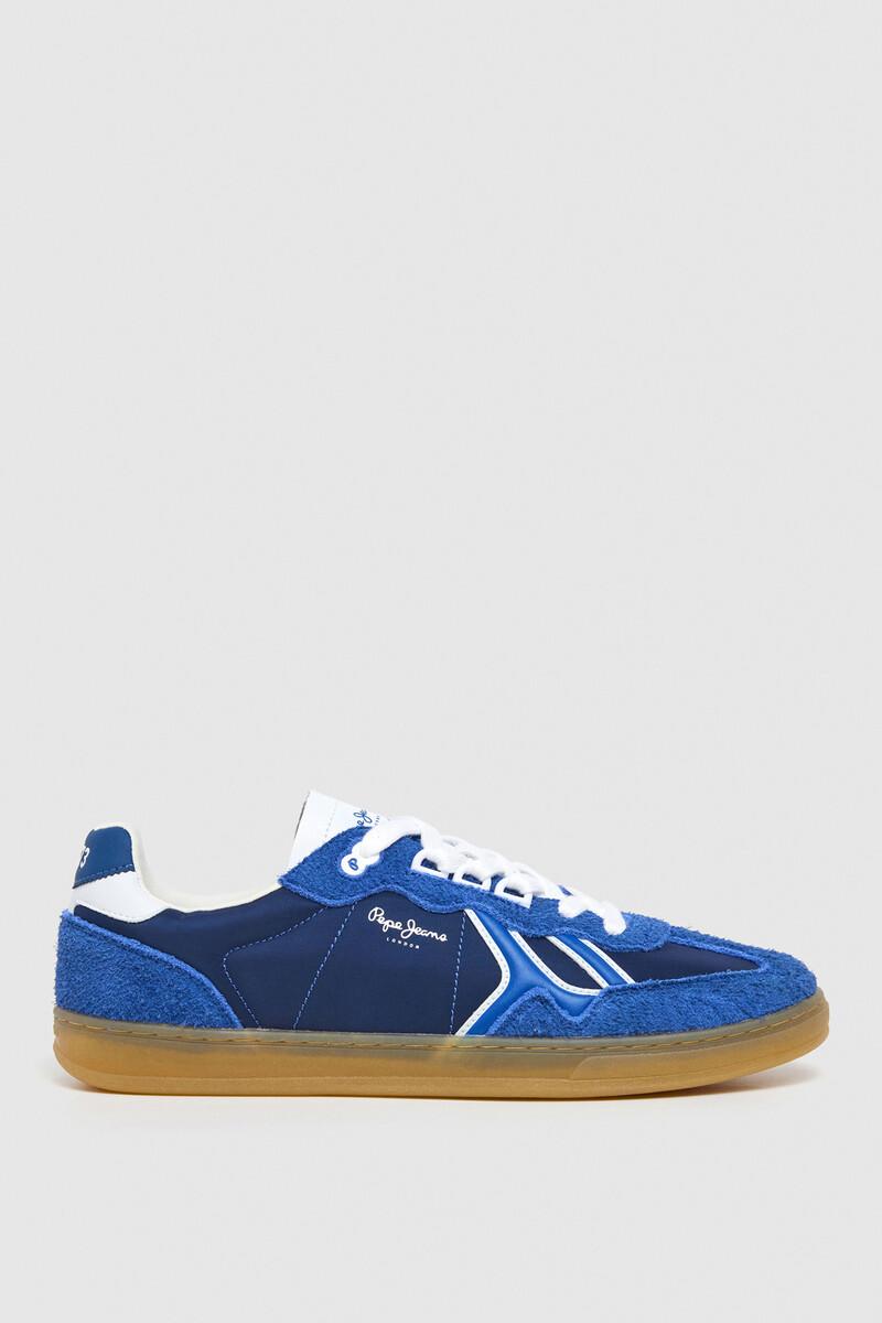 women'secret Zapatillas Con Detalles En Ante