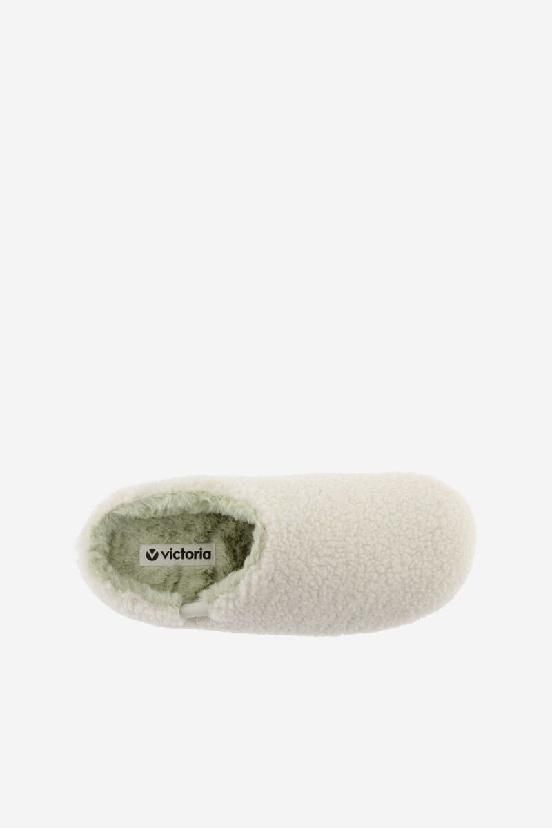 Women'secret Zapatillas De Casa De Borreguito