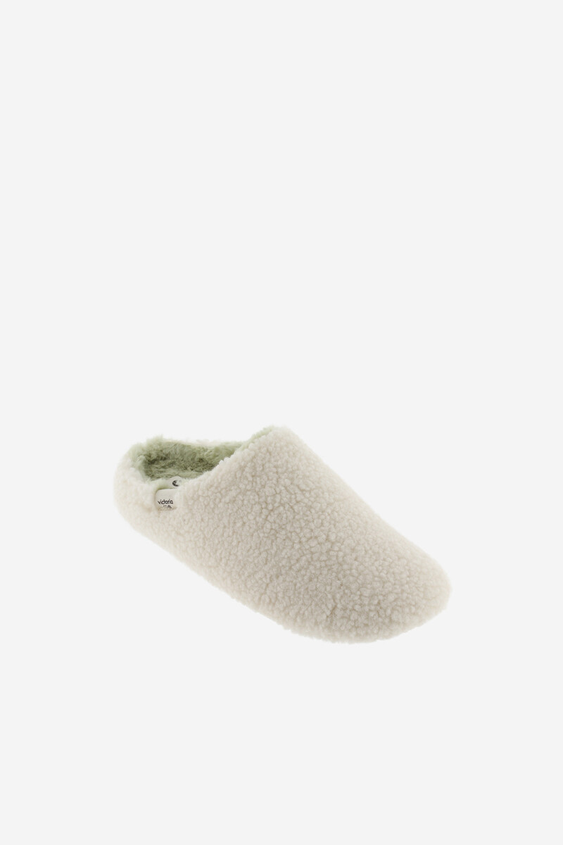 Women'secret Zapatillas De Casa De Borreguito