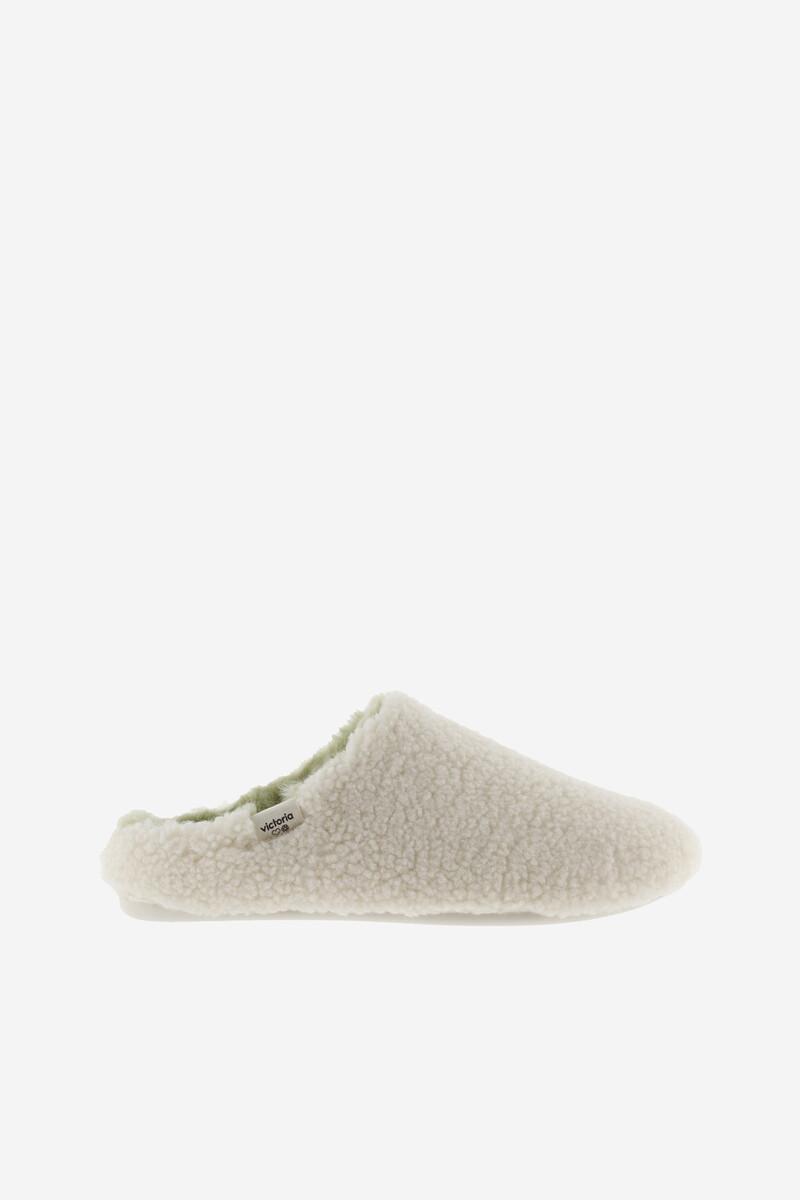 women'secret Zapatillas de casa de borreguito