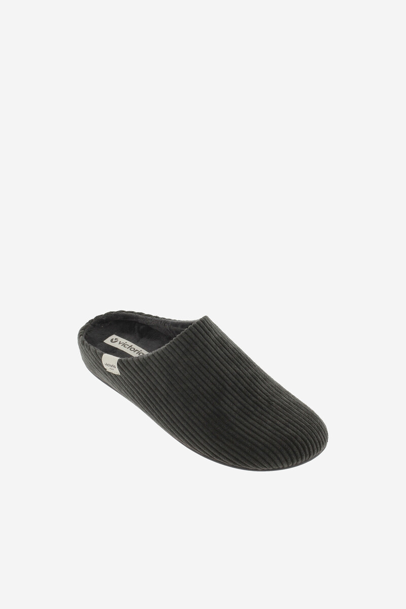 Women'secret Zapatillas De Casa De Pana