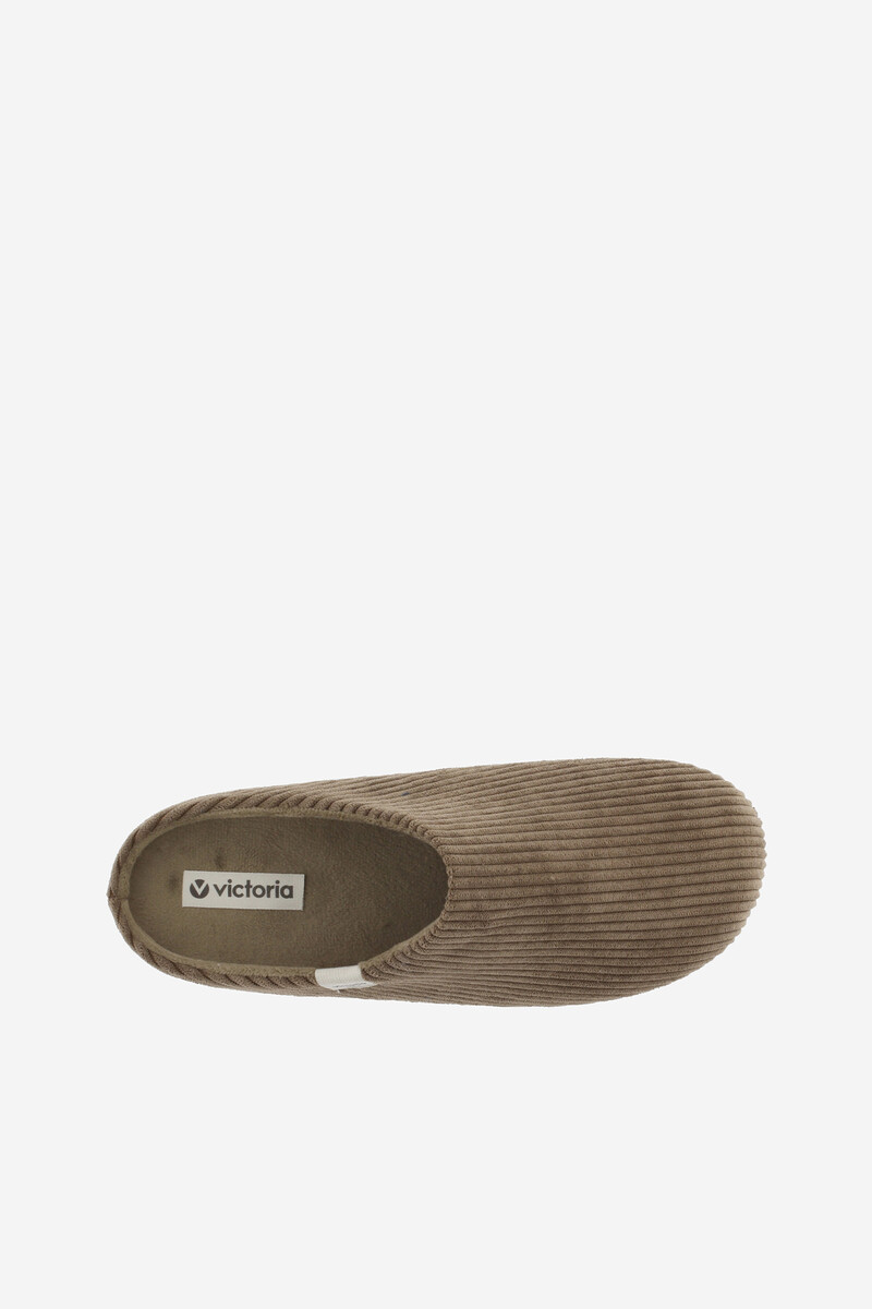 Women'secret Zapatillas De Casa De Pana