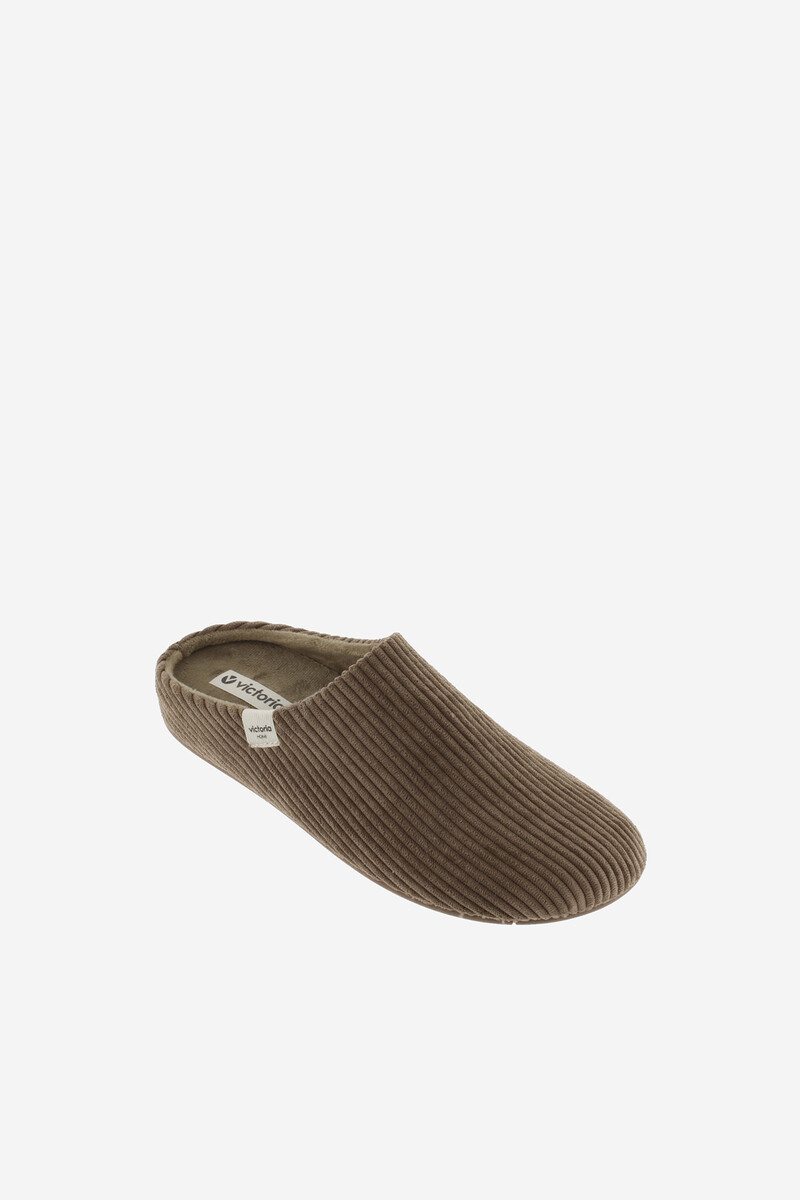 Women'secret Zapatillas De Casa De Pana