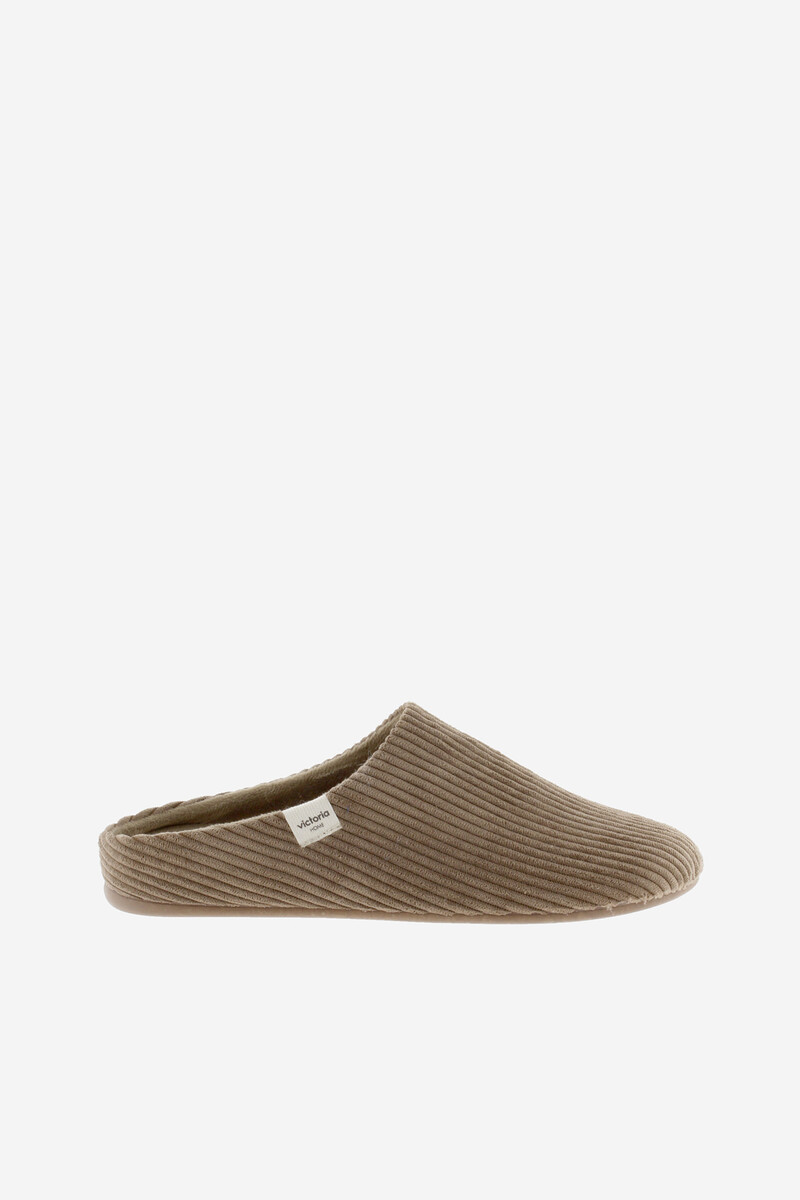 women'secret Zapatillas de casa de pana