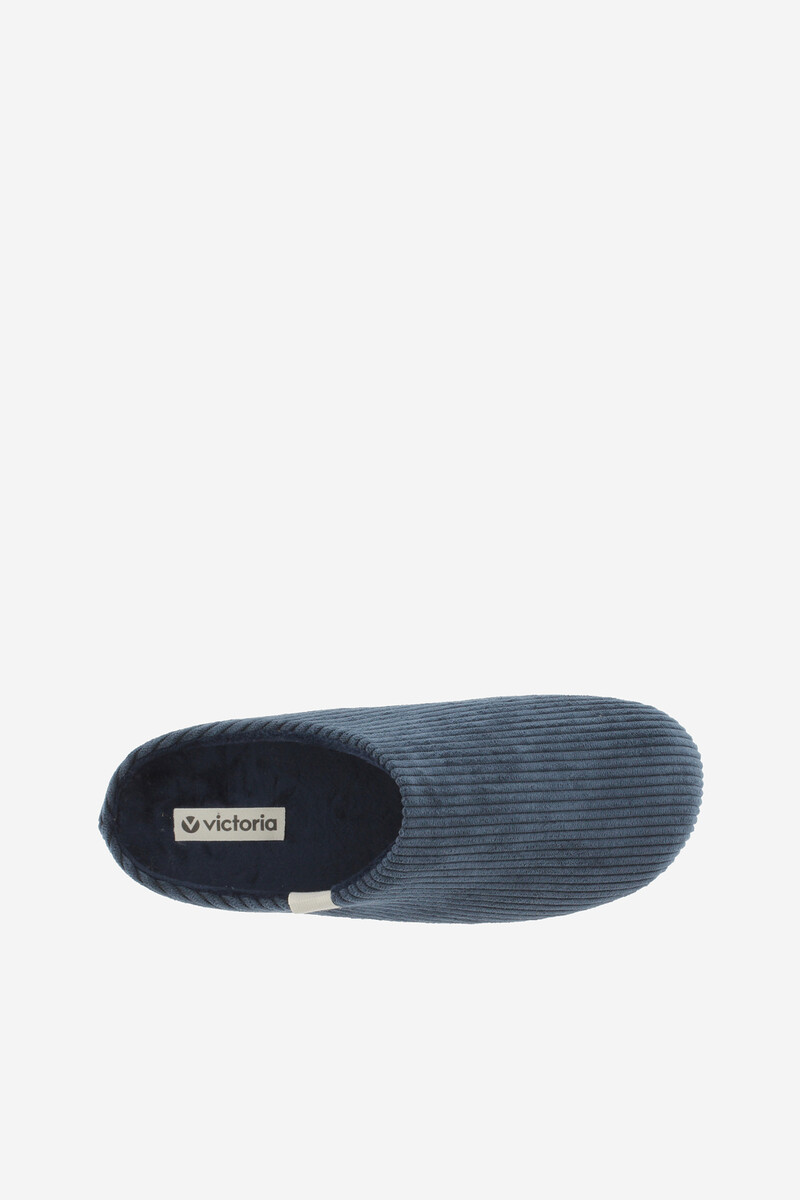 Women'secret Zapatillas De Casa De Pana