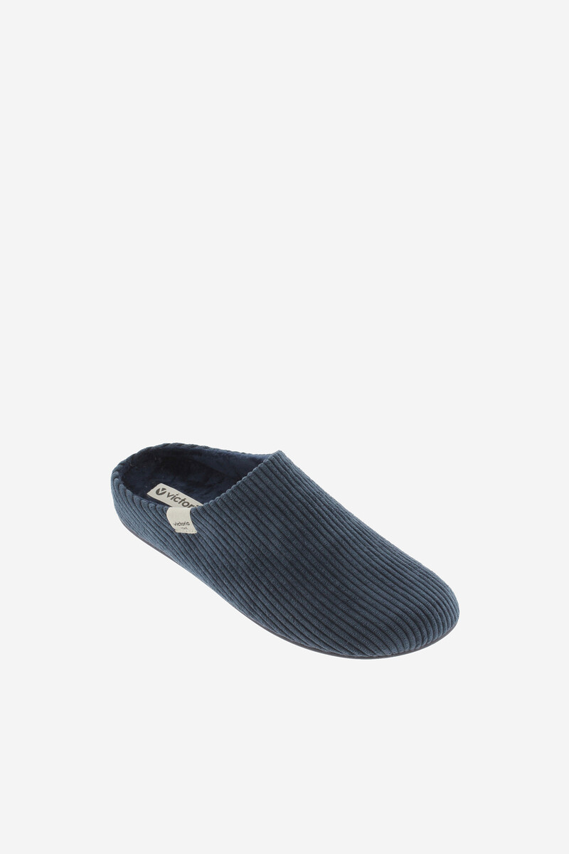 Women'secret Zapatillas De Casa De Pana