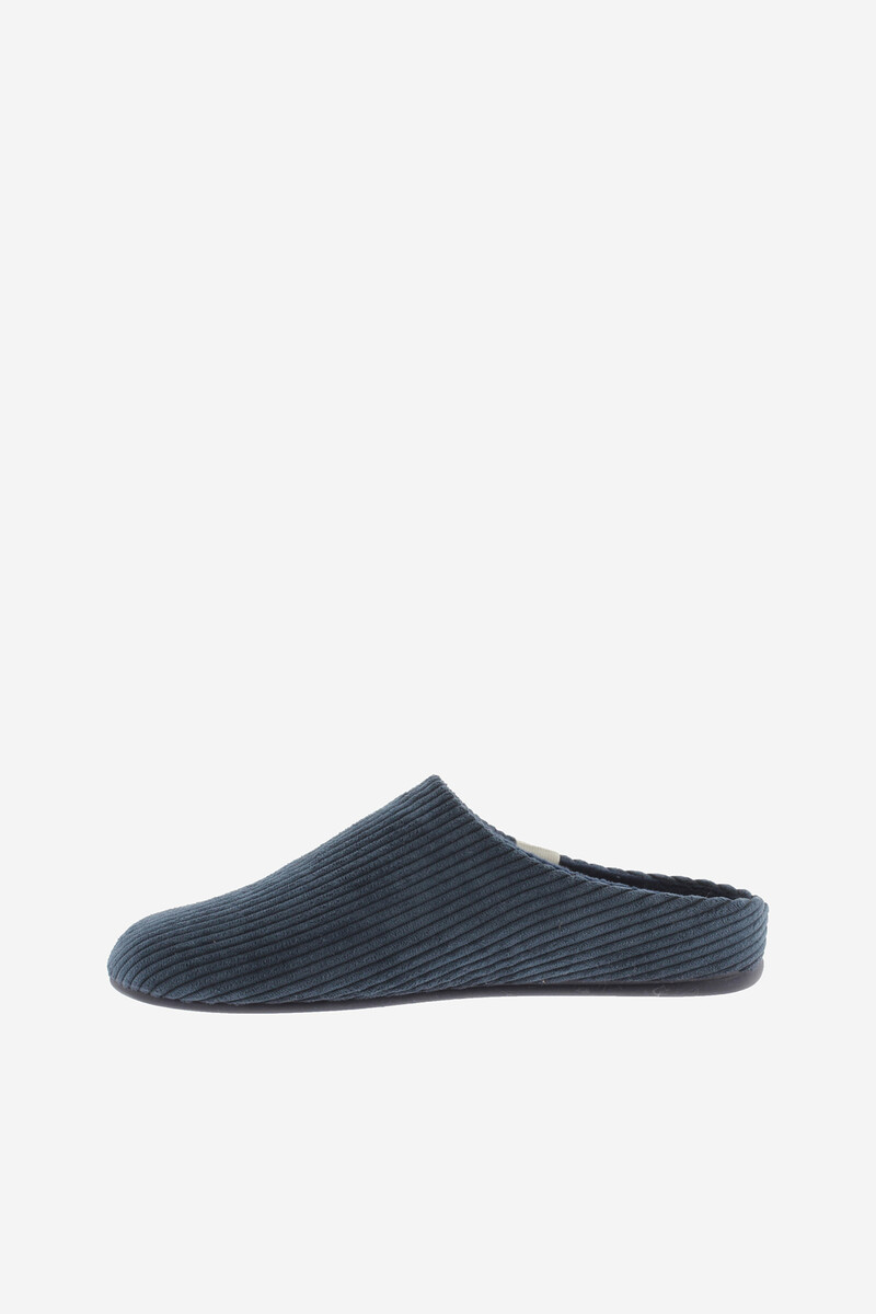 Women'secret Zapatillas De Casa De Pana