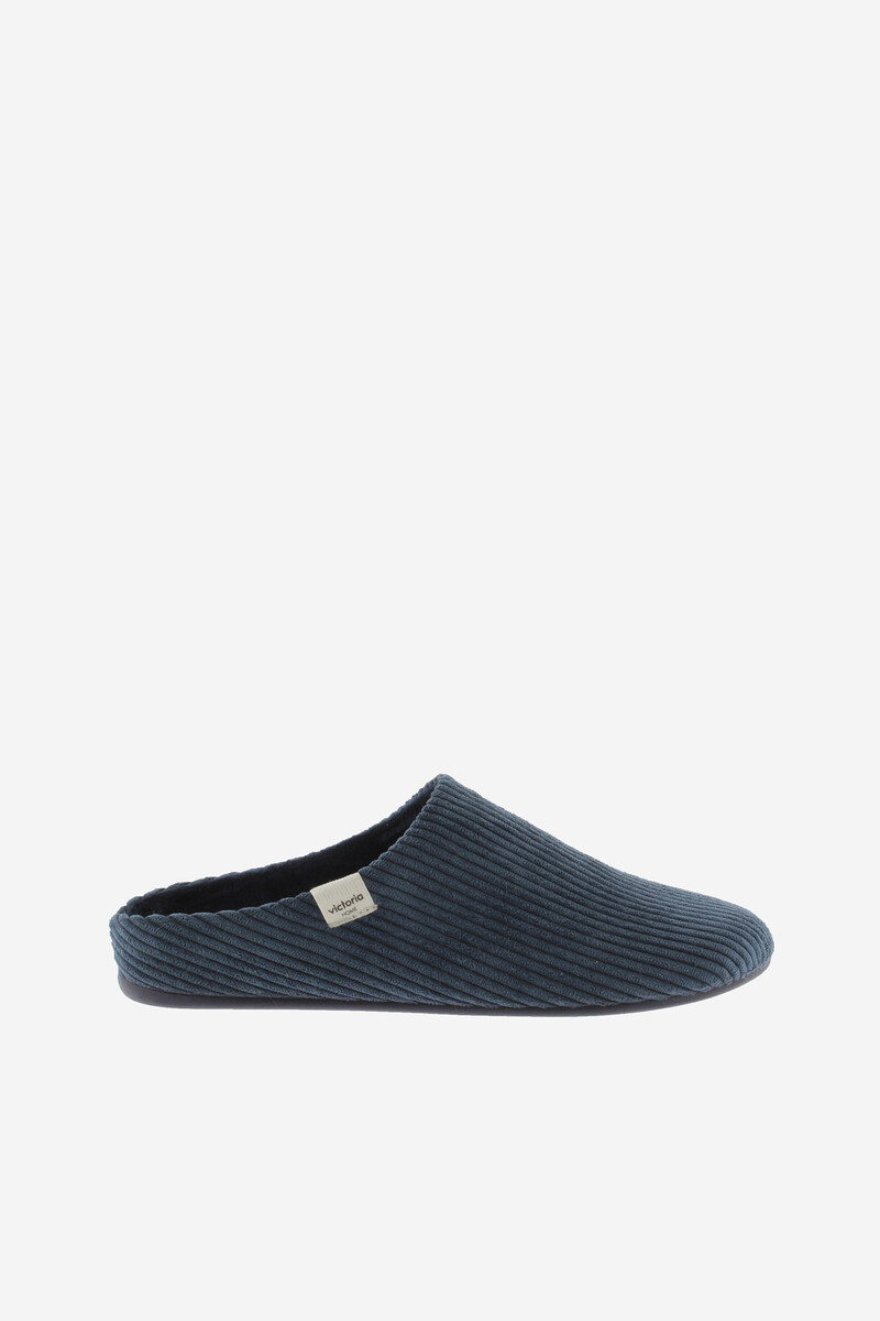 women'secret Zapatillas de casa de pana