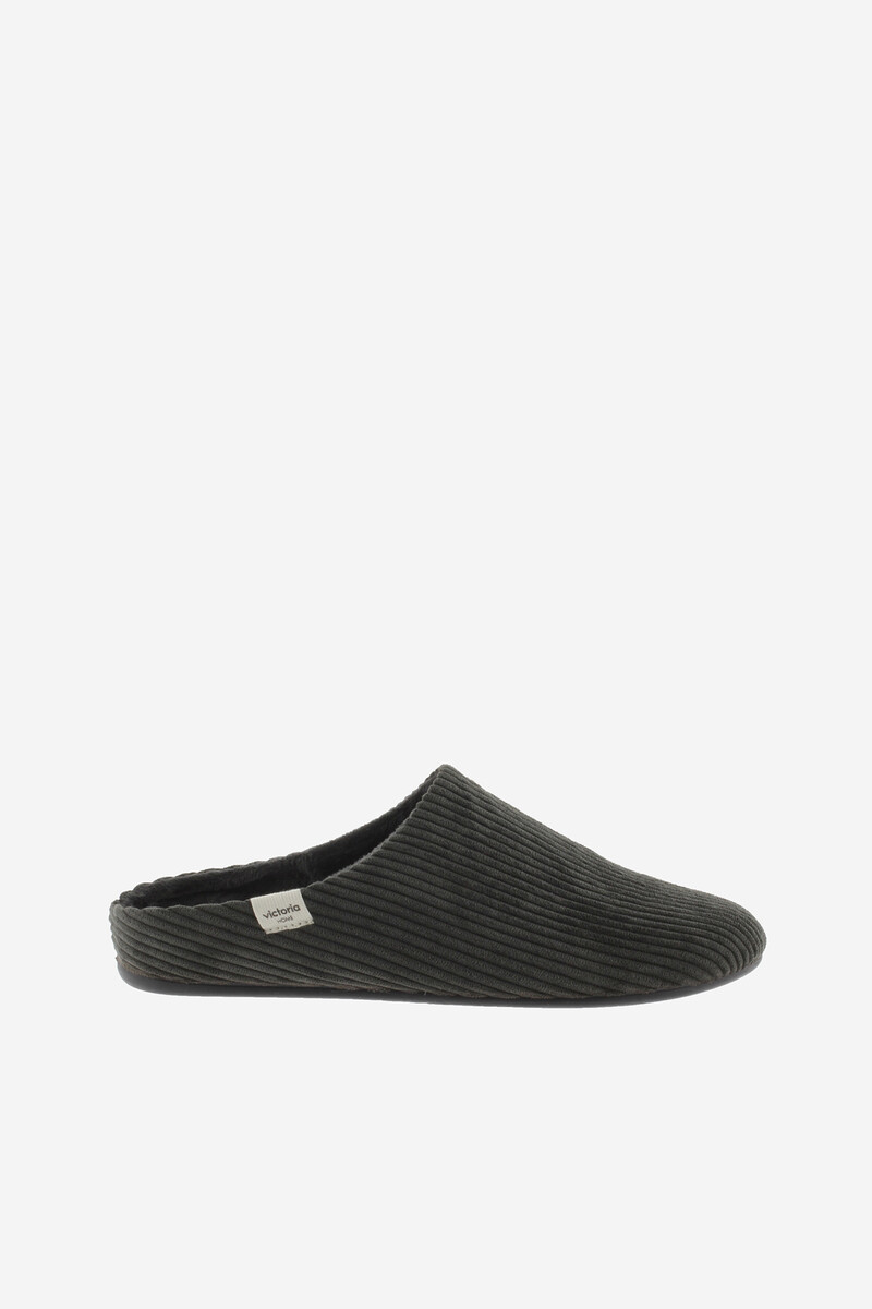 women'secret Zapatillas de casa de pana