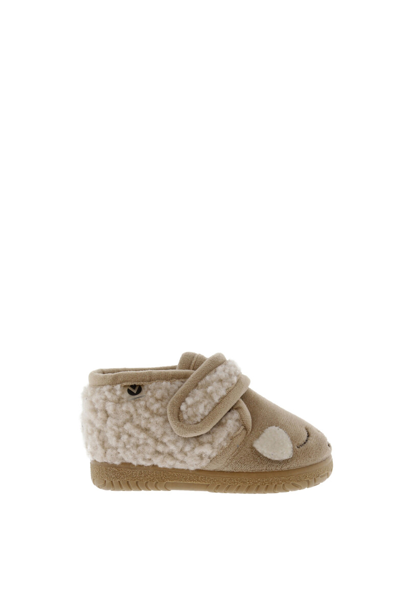 Women'secret Zapatillas De Casa De Pelo