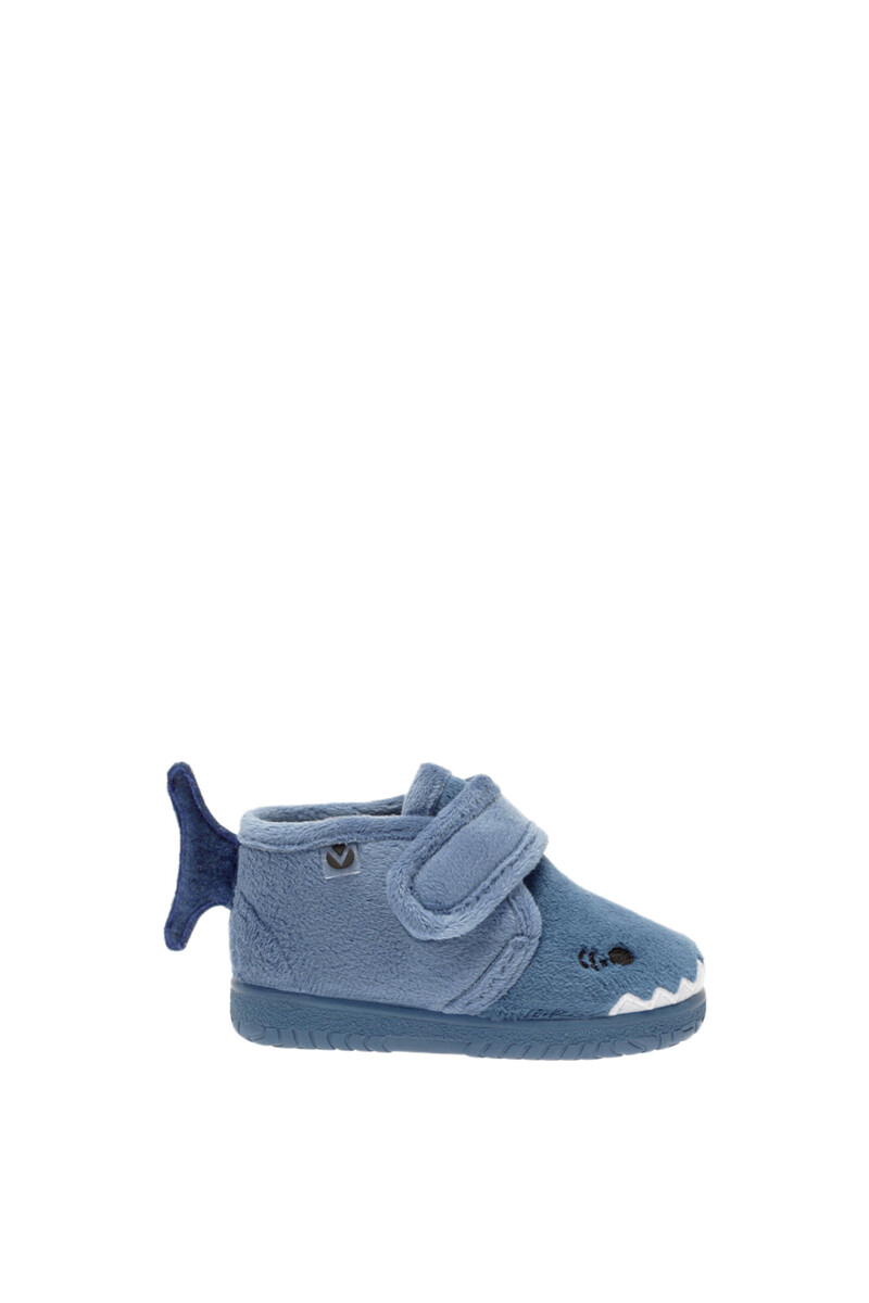 Women'secret Zapatillas De Casa De Pelo