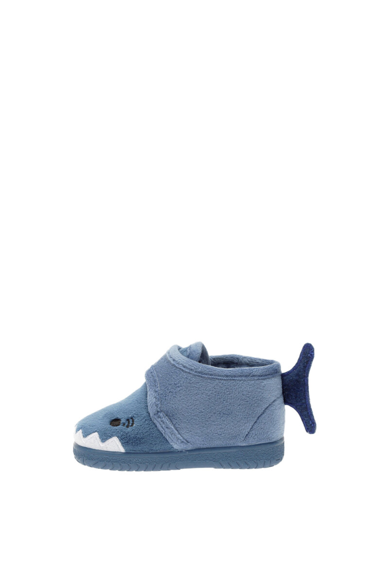 Women'secret Zapatillas De Casa De Pelo
