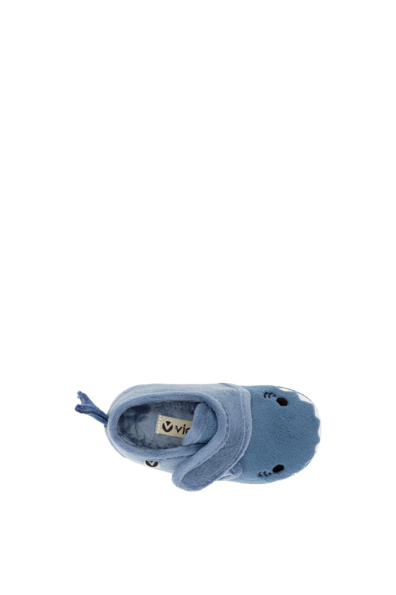 Women'secret Zapatillas De Casa De Pelo