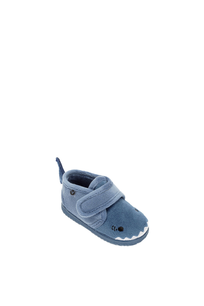 women'secret Zapatillas de casa de pelo