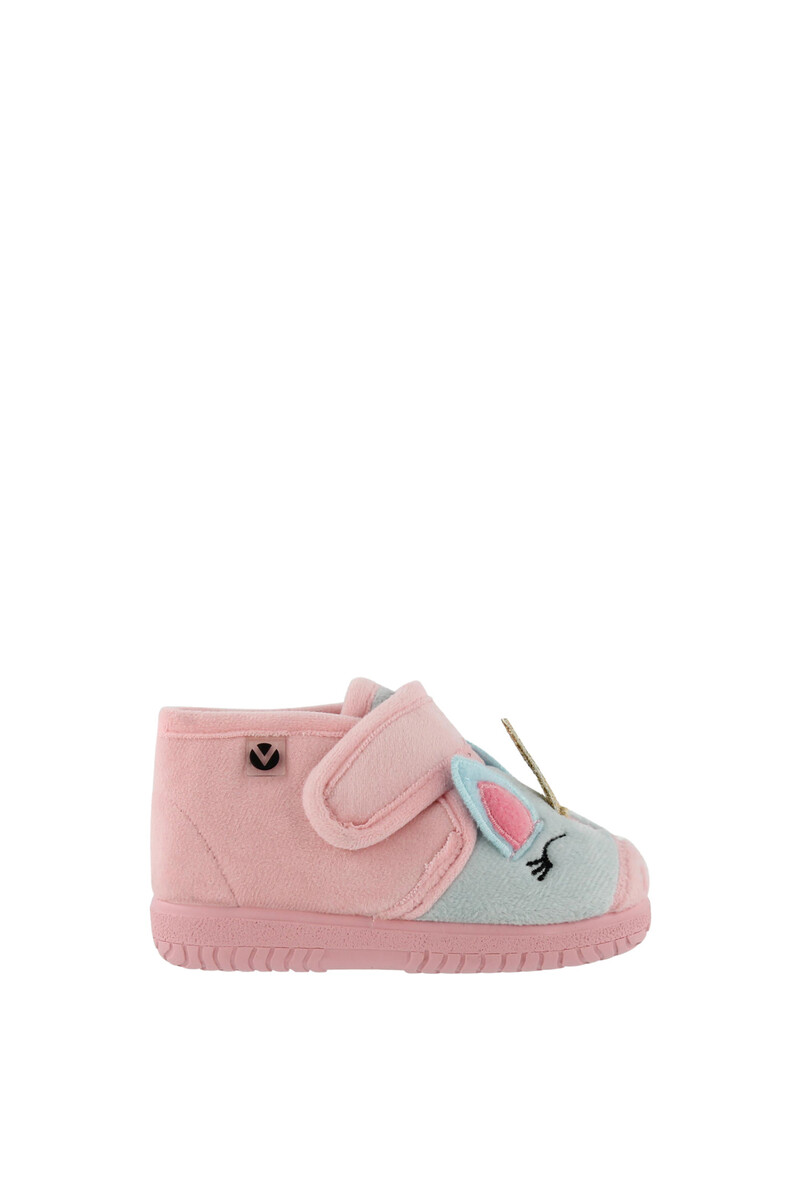 Women'secret Zapatillas De Casa De Pelo