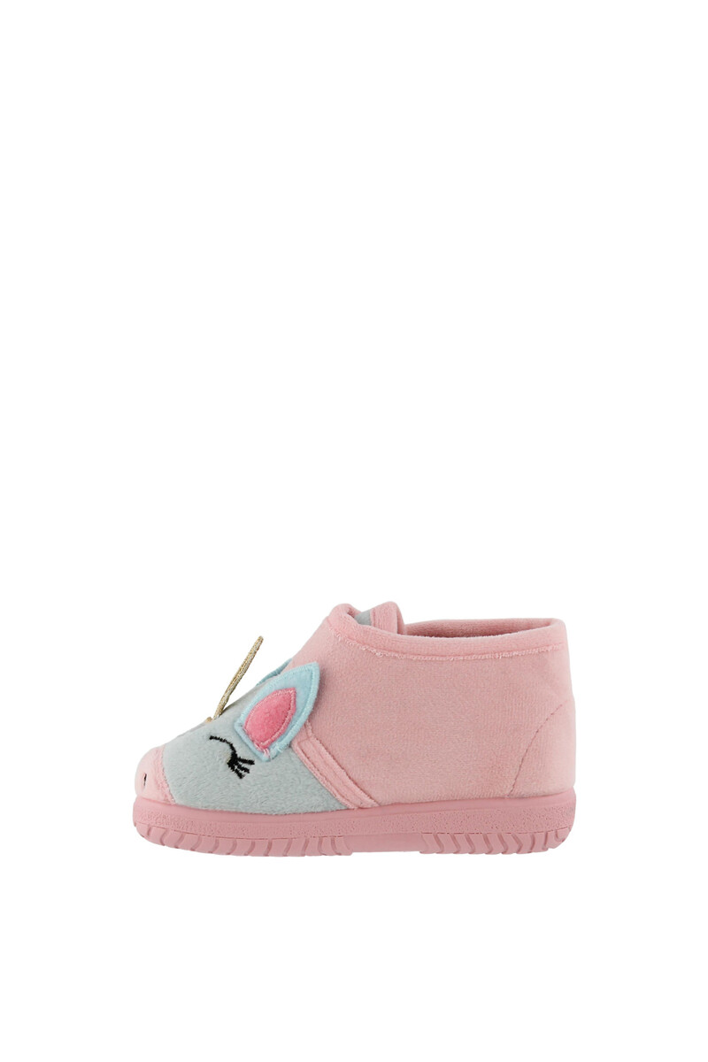 Women'secret Zapatillas De Casa De Pelo