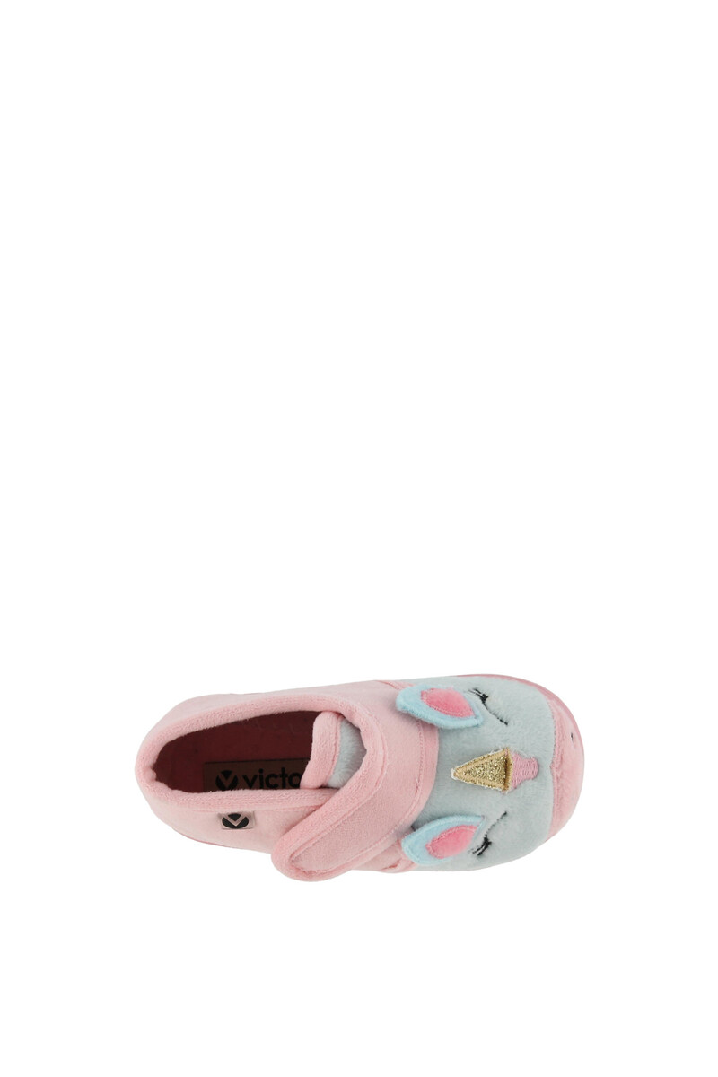 Women'secret Zapatillas De Casa De Pelo