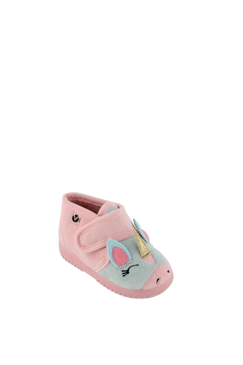 women'secret Zapatillas de casa de pelo