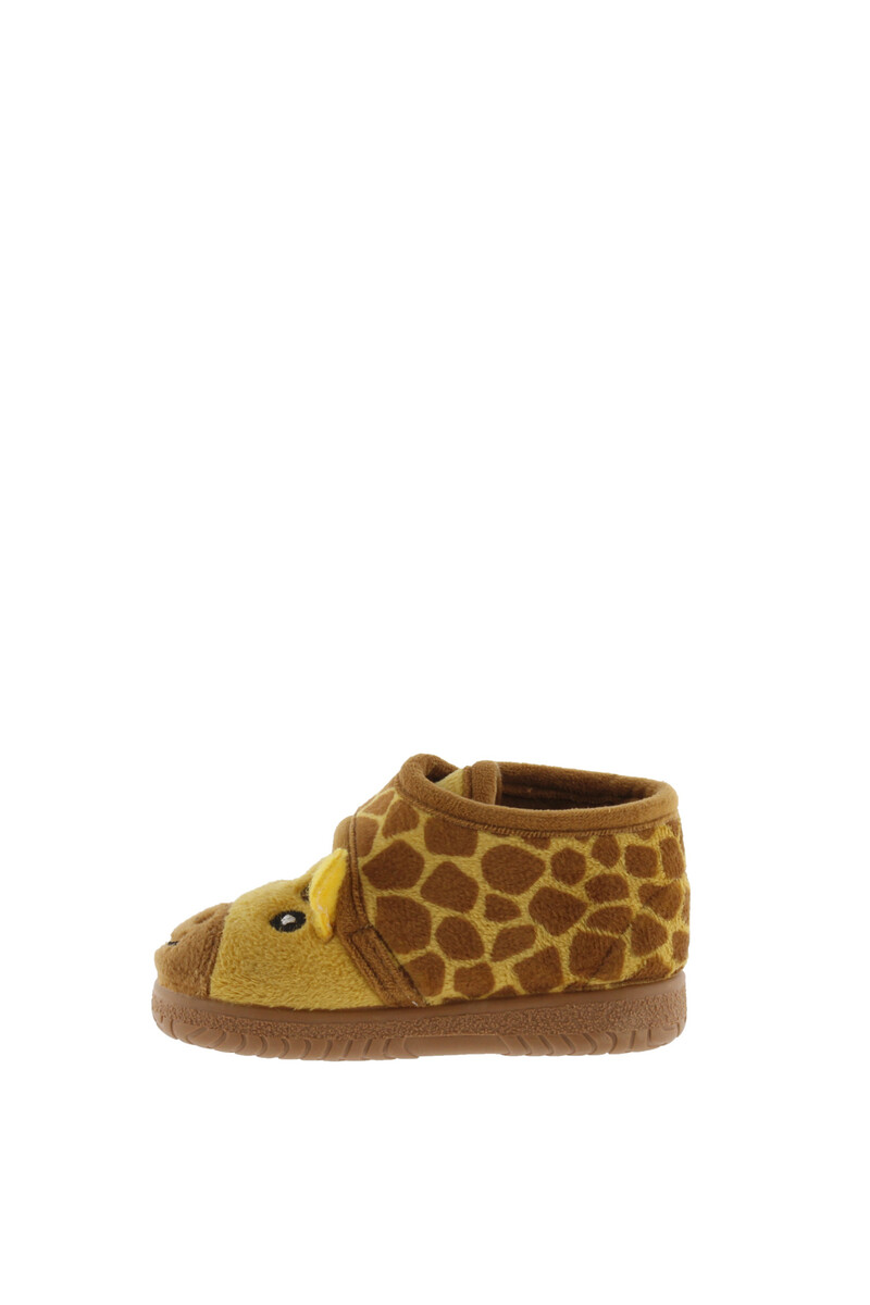 Women'secret Zapatillas De Casa De Pelo