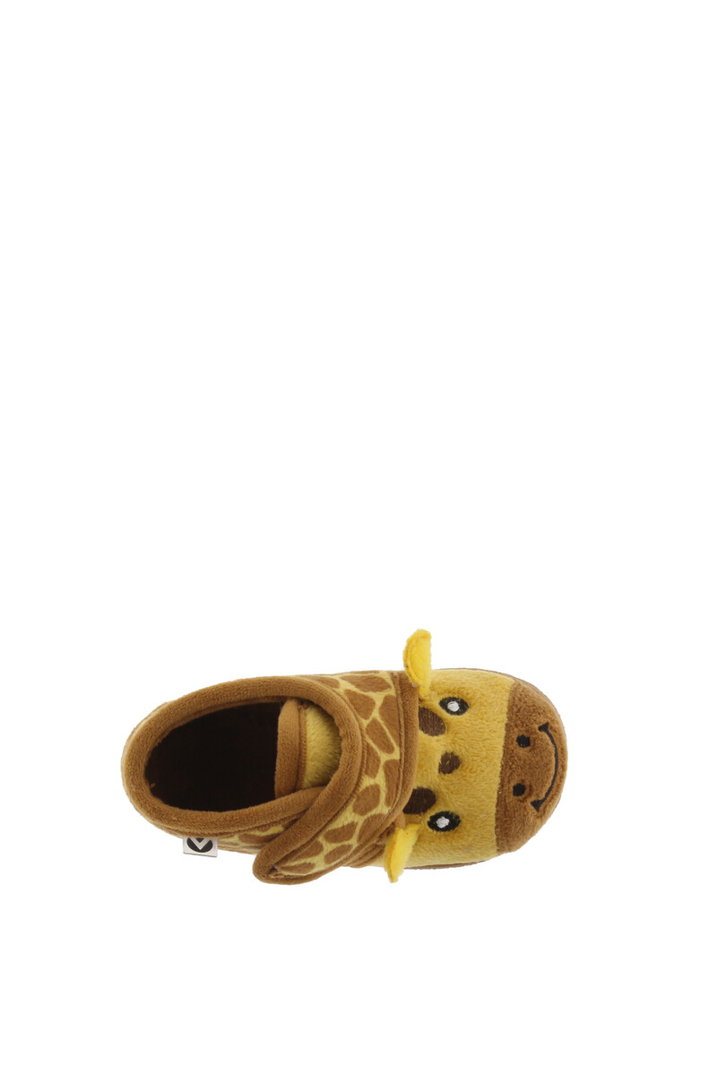 Women'secret Zapatillas De Casa De Pelo