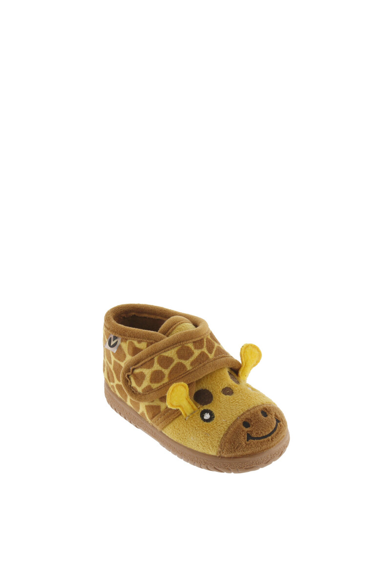 women'secret Zapatillas de casa de pelo