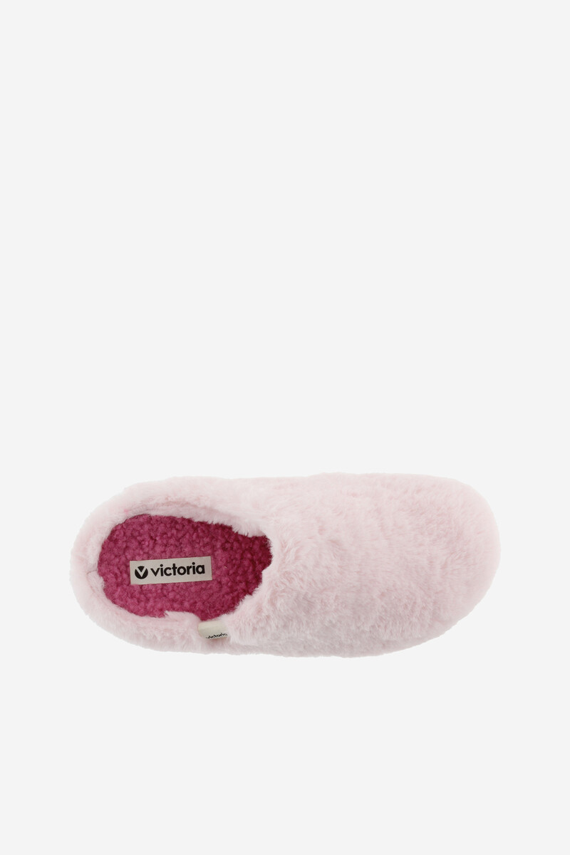 Women'secret Zapatillas De Casa De Pelo Soft