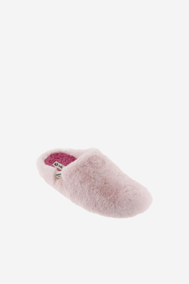 Women'secret Zapatillas De Casa De Pelo Soft