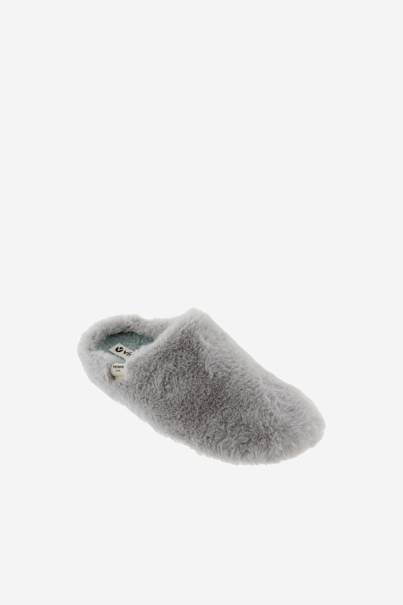Women'secret Zapatillas De Casa De Pelo Soft