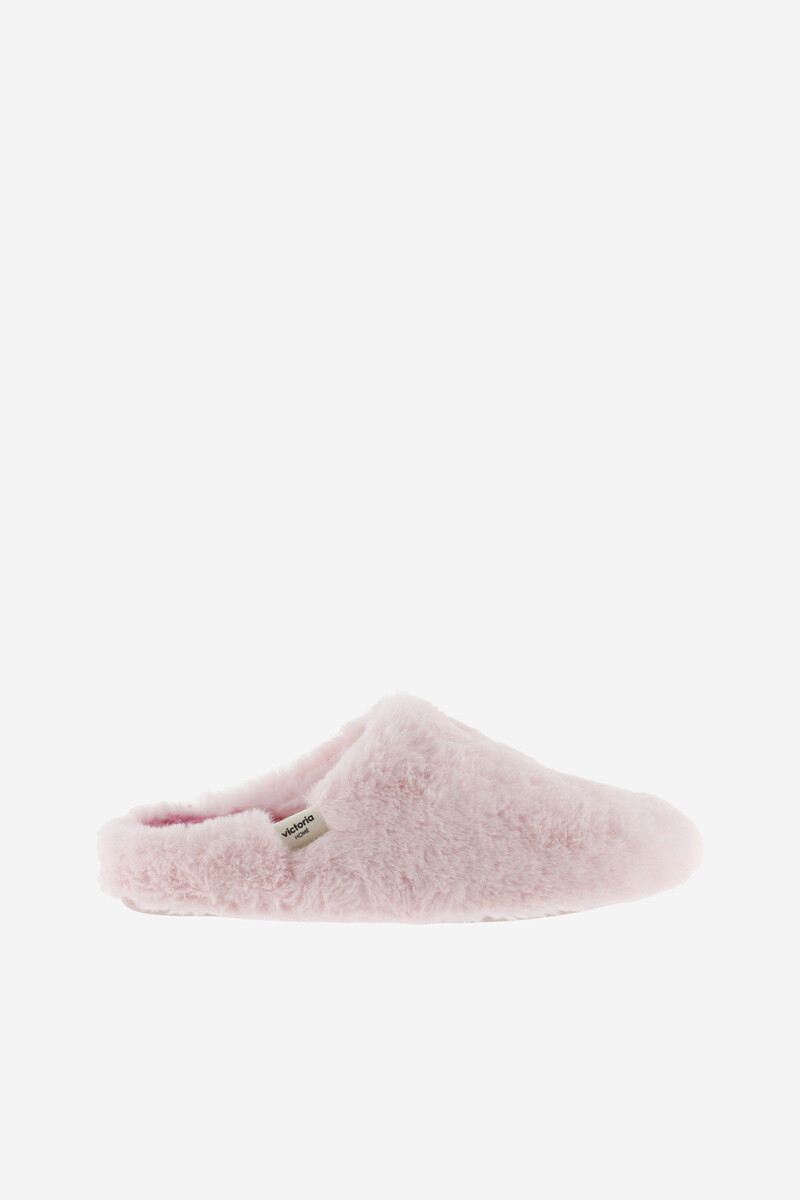 women'secret Zapatillas de casa de pelo soft