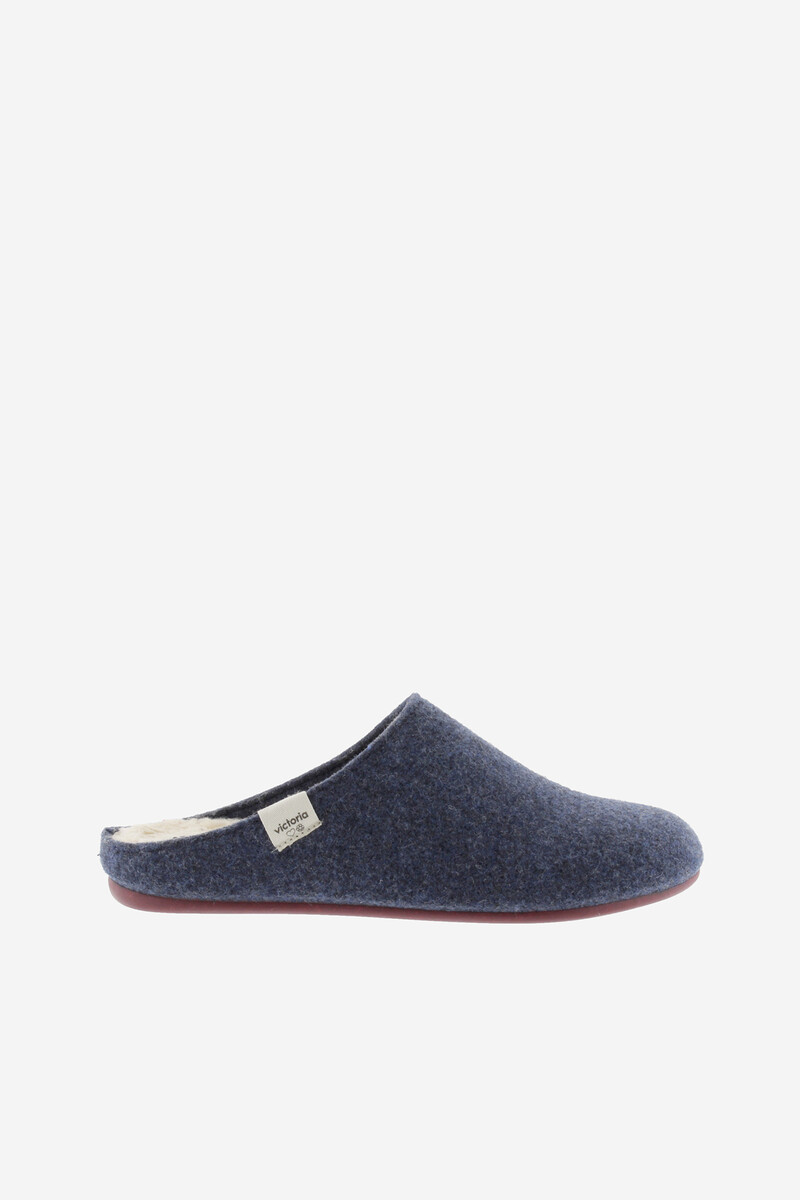 Women'secret Zapatillas De Casa Fieltro