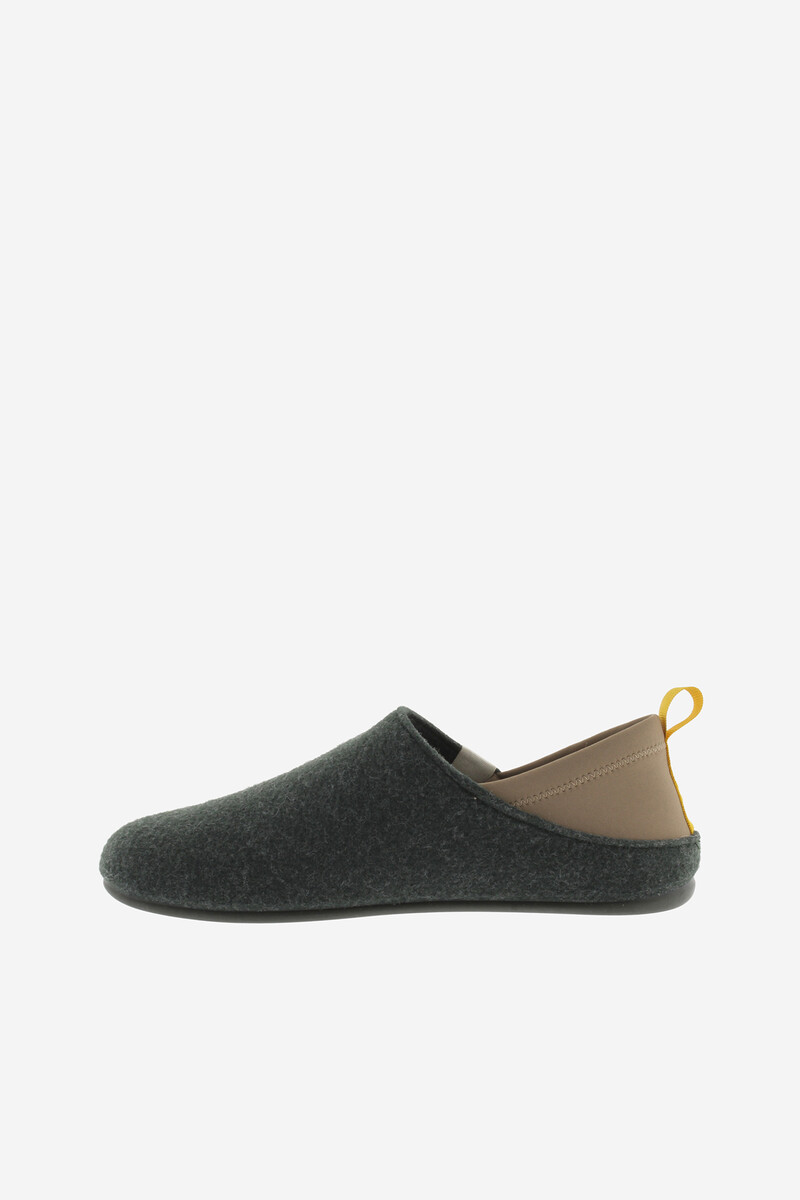 Women'secret Zapatillas De Casa Fieltro