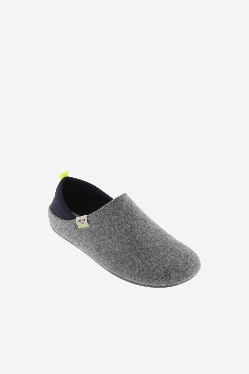 Women'secret Zapatillas De Casa Fieltro