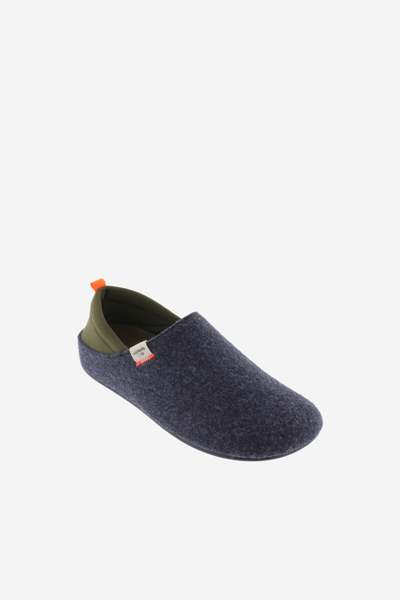 Women'secret Zapatillas De Casa Fieltro