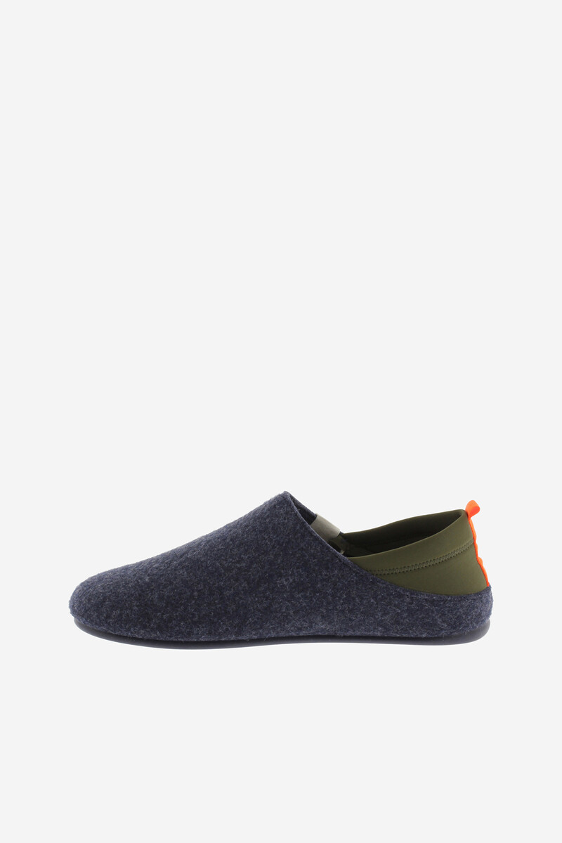 Women'secret Zapatillas De Casa Fieltro