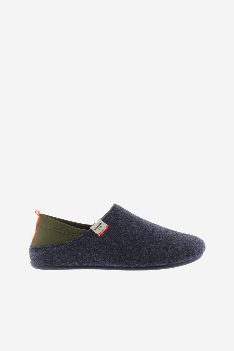 women'secret Zapatillas de casa fieltro