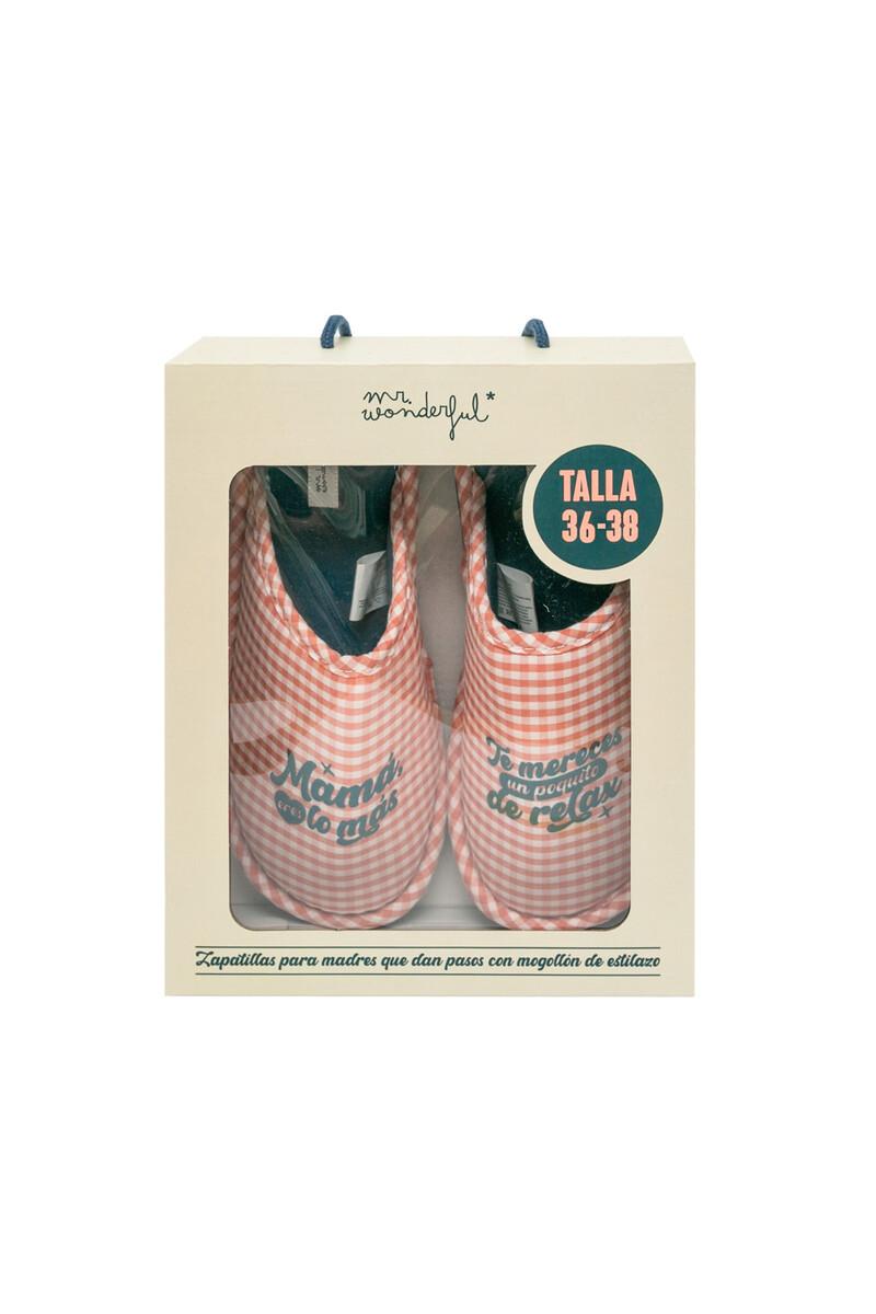 Women'secret Zapatillas De Casa Mamá
