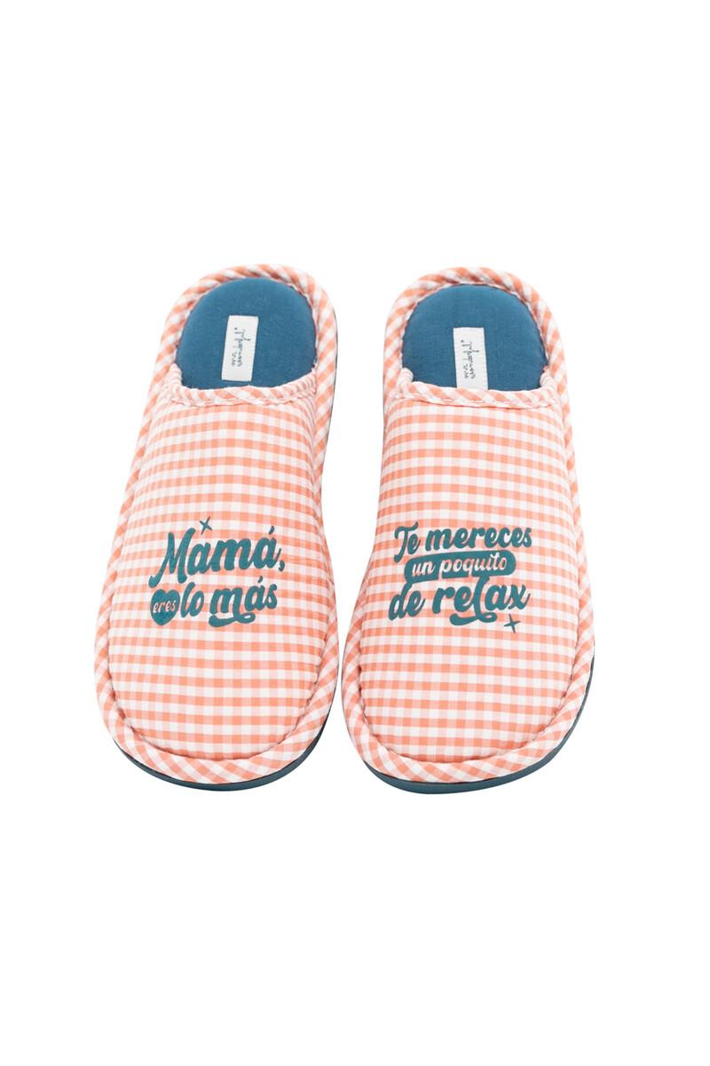 Women'secret Zapatillas De Casa Mamá
