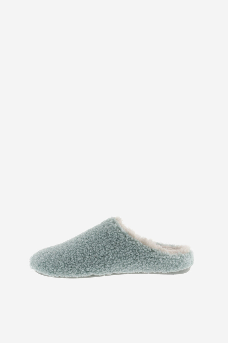 Women'secret Zapatillas De Casa Norte Fieltro